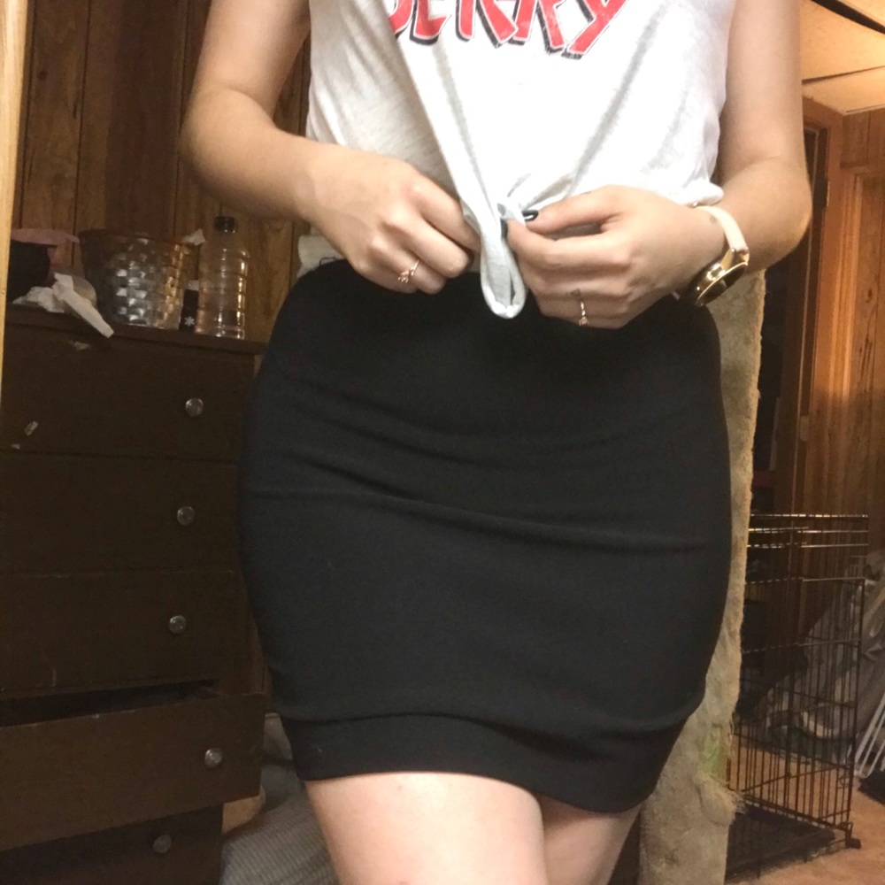 Forever 21 Mini Skirt